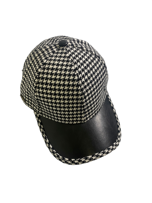 Houndstooth - Sun 'N' Sand Hat