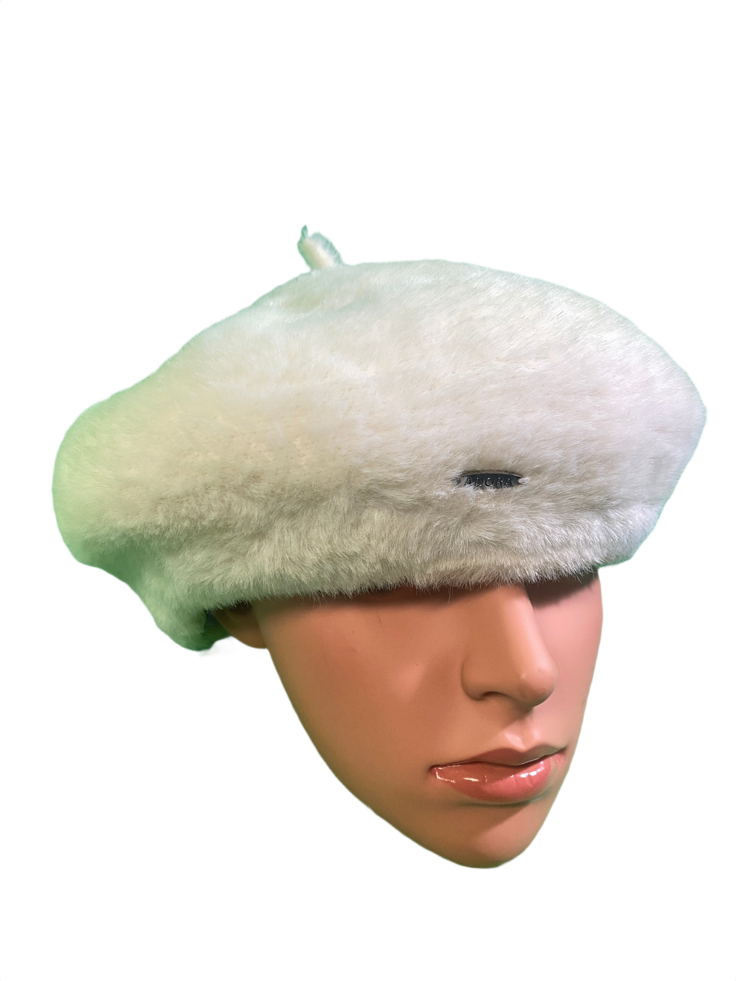Faux Fur - Sun 'N' Sand Hat