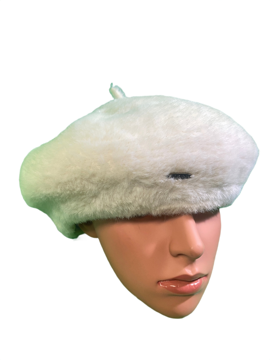 Faux Fur - Sun 'N' Sand Hat