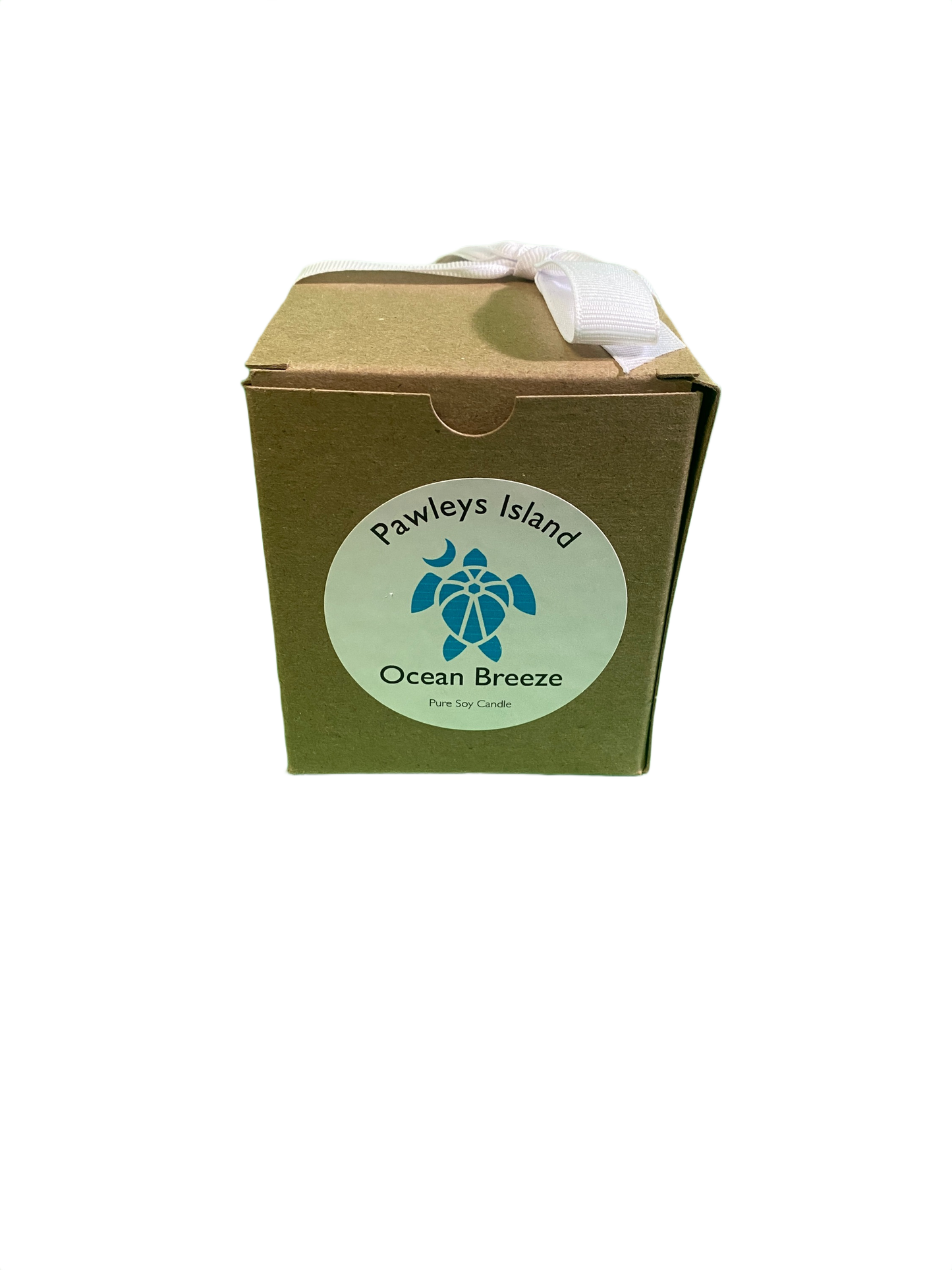 Oyster Shell Soy - Coastal Candle