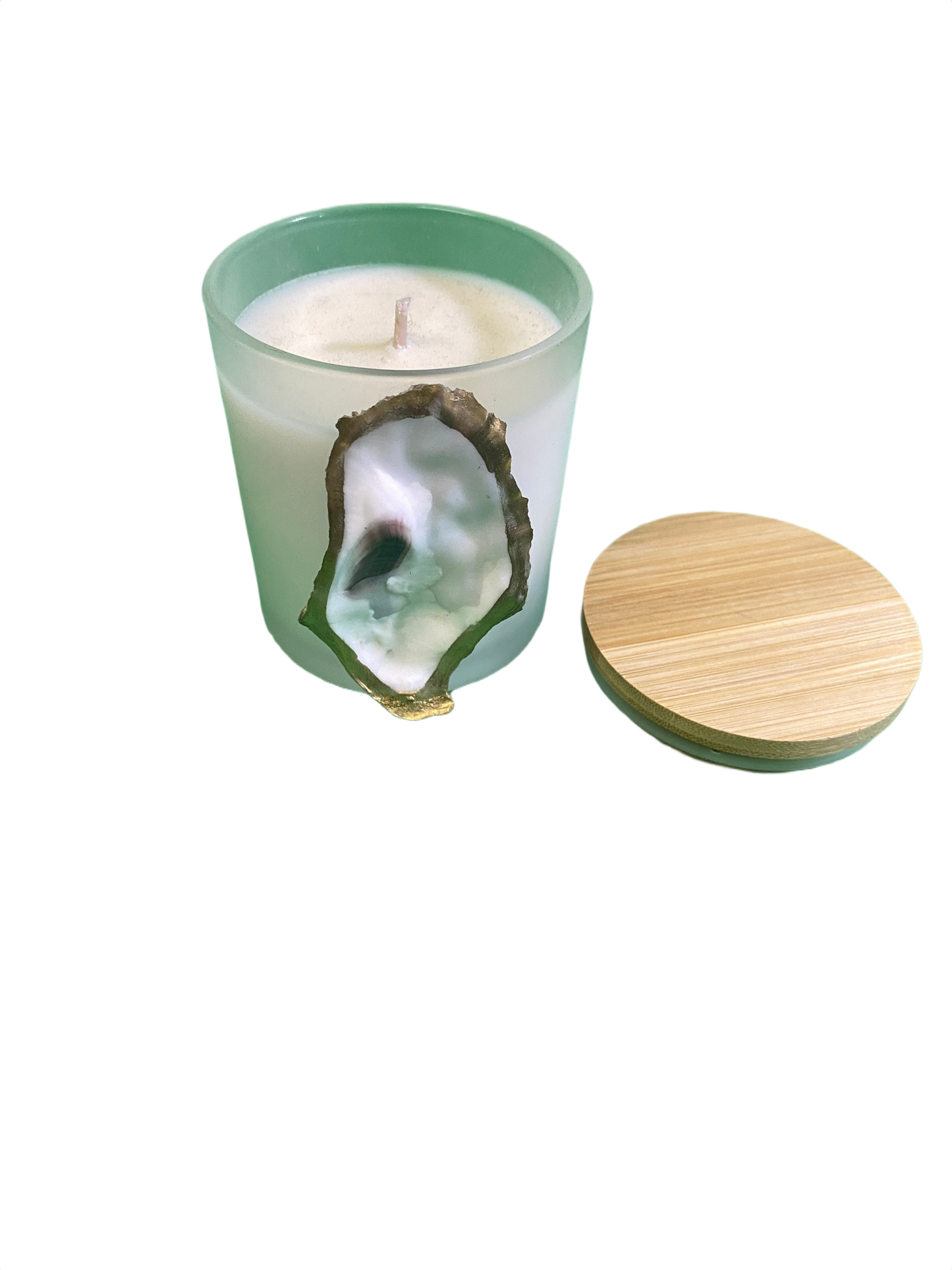 Oyster Shell Soy - Coastal Candle