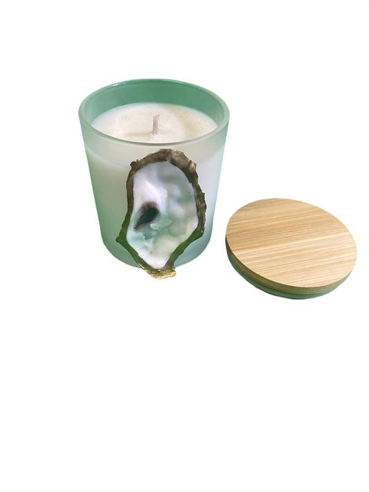 Oyster Shell Soy - Coastal Candle