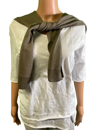 Knitted Knotted - Accity Shawl