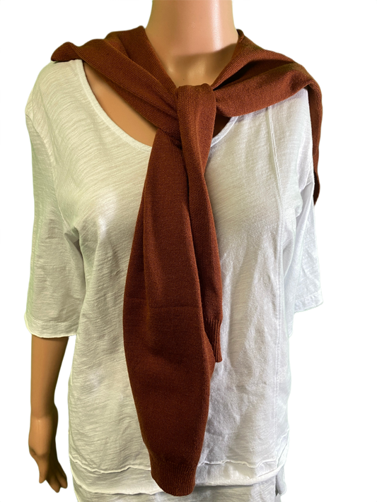 Knitted Knotted - Accity Shawl