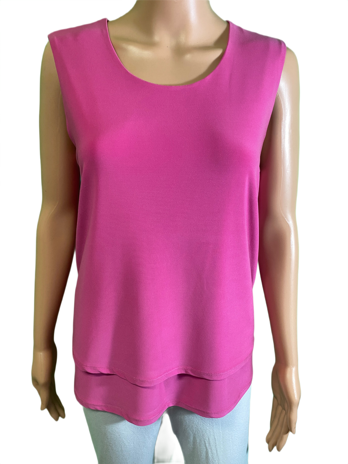 Double Layer - Y Not Tank
