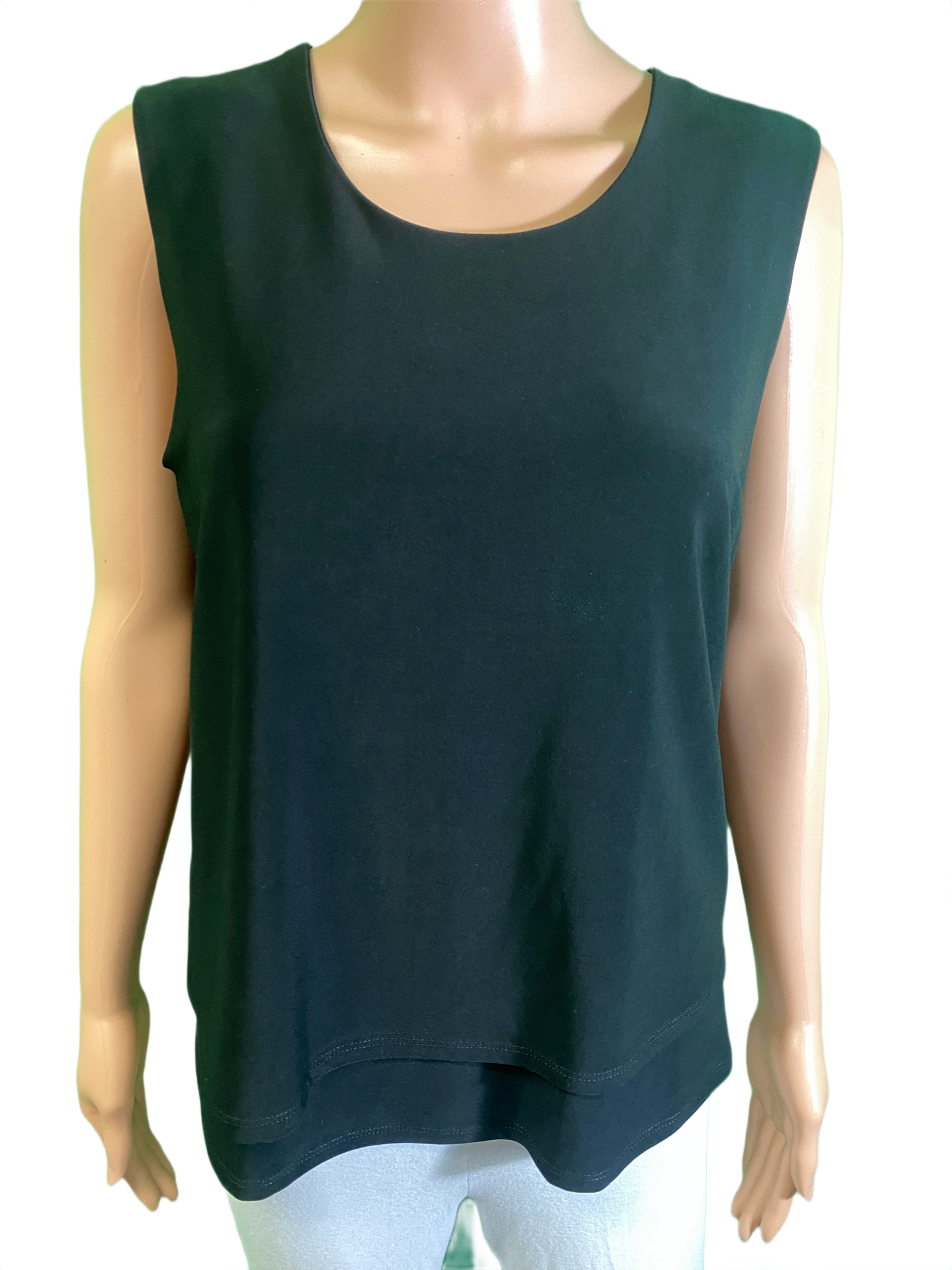 Double Layer - Y Not Tank