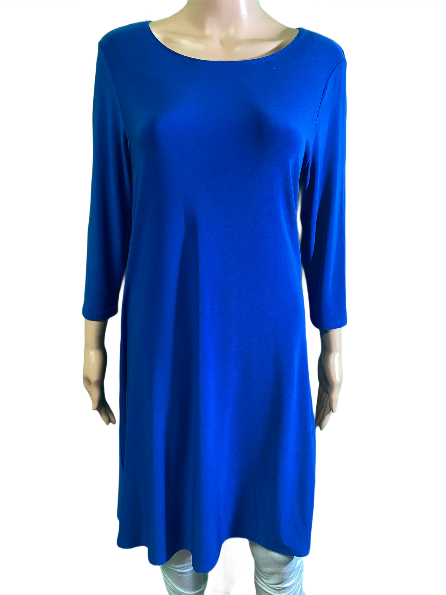3/4 Sleeve - Y Not Dress