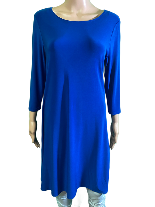 3/4 Sleeve - Y Not Dress