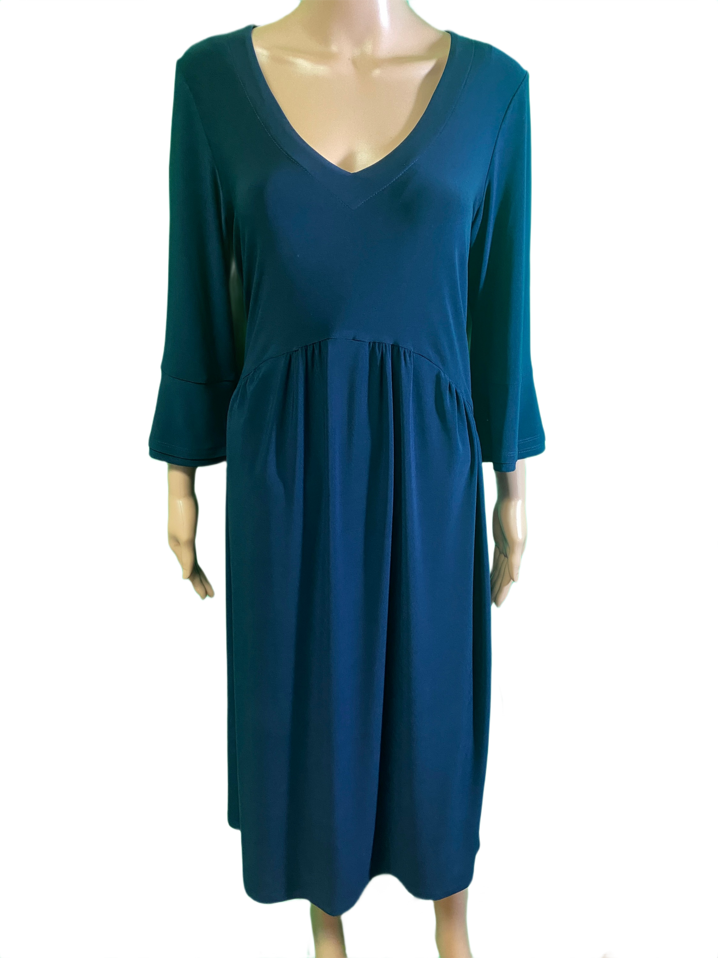 3/4 Sleeve - Y Not Dress