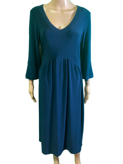 3/4 Sleeve - Y Not Dress