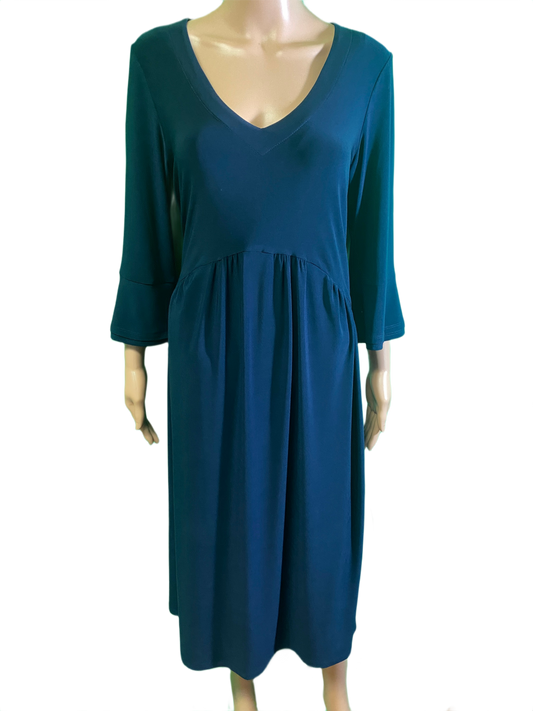 3/4 Sleeve - Y Not Dress