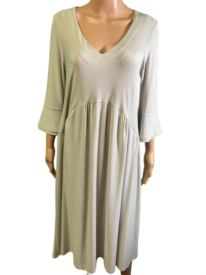 3/4 Sleeve - Y Not Dress