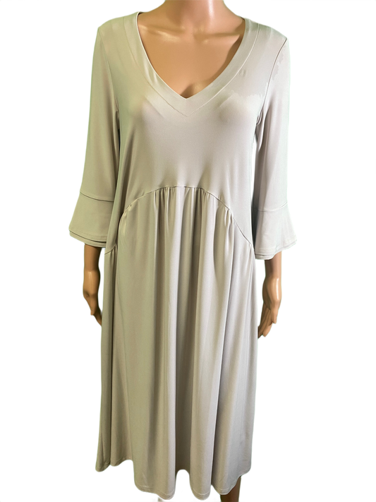 3/4 Sleeve - Y Not Dress