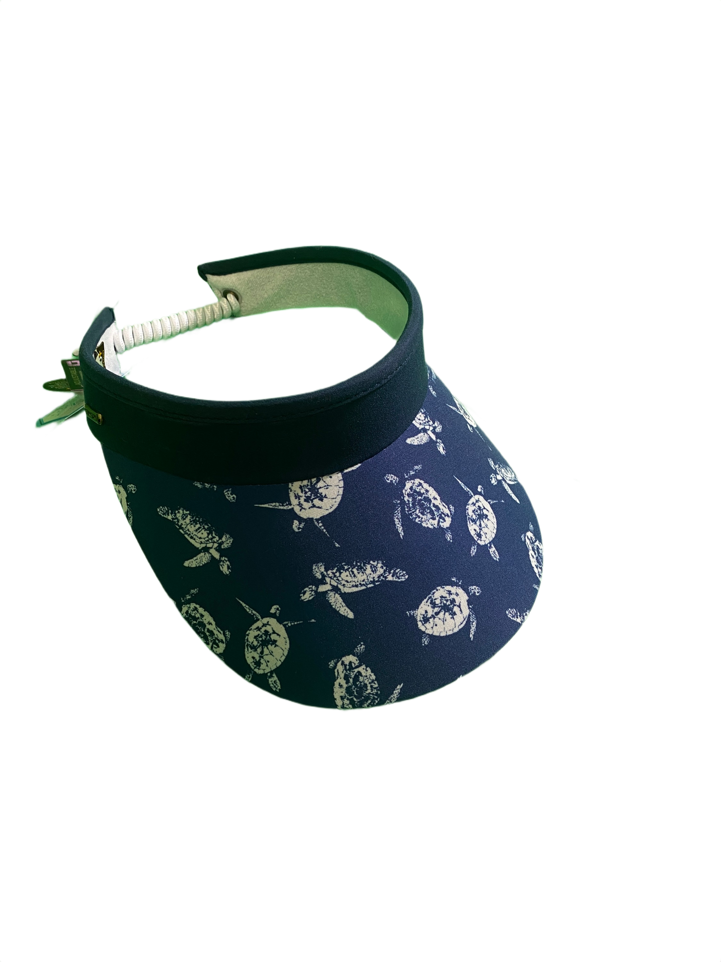 Polyester Turtles - Sun 'N' Sand Visor