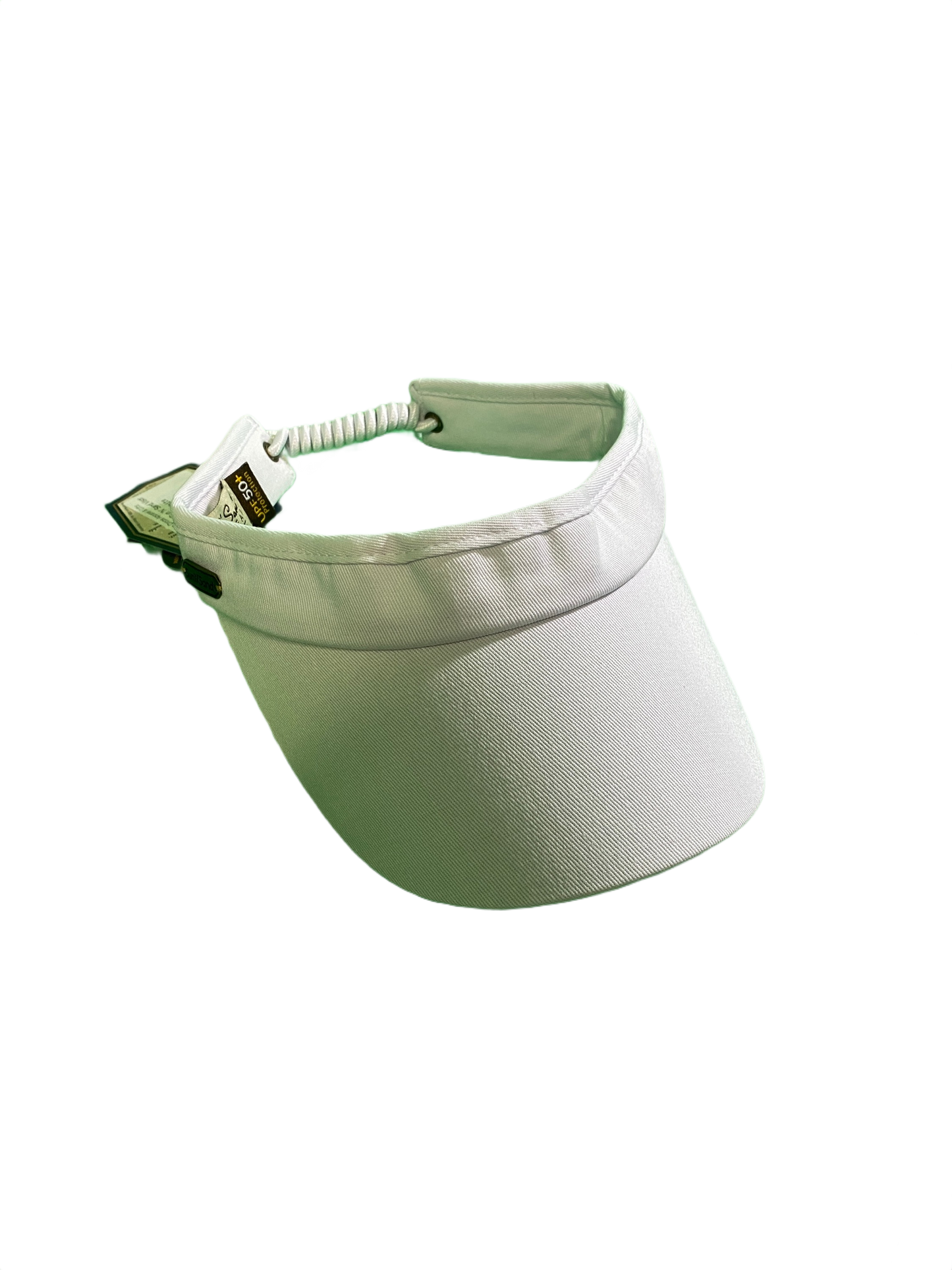 Cotton Coil - Sun 'N' Sand Visor