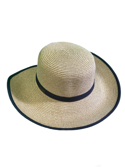 Paperbraid Backless - Sun 'N' Sand Hat