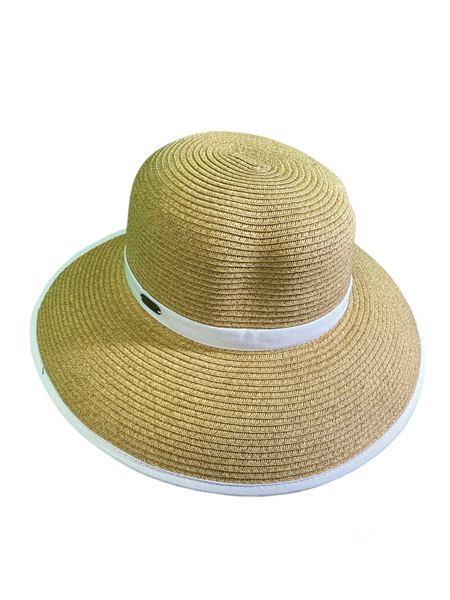 Paperbraid Backless - Sun 'N' Sand Hat