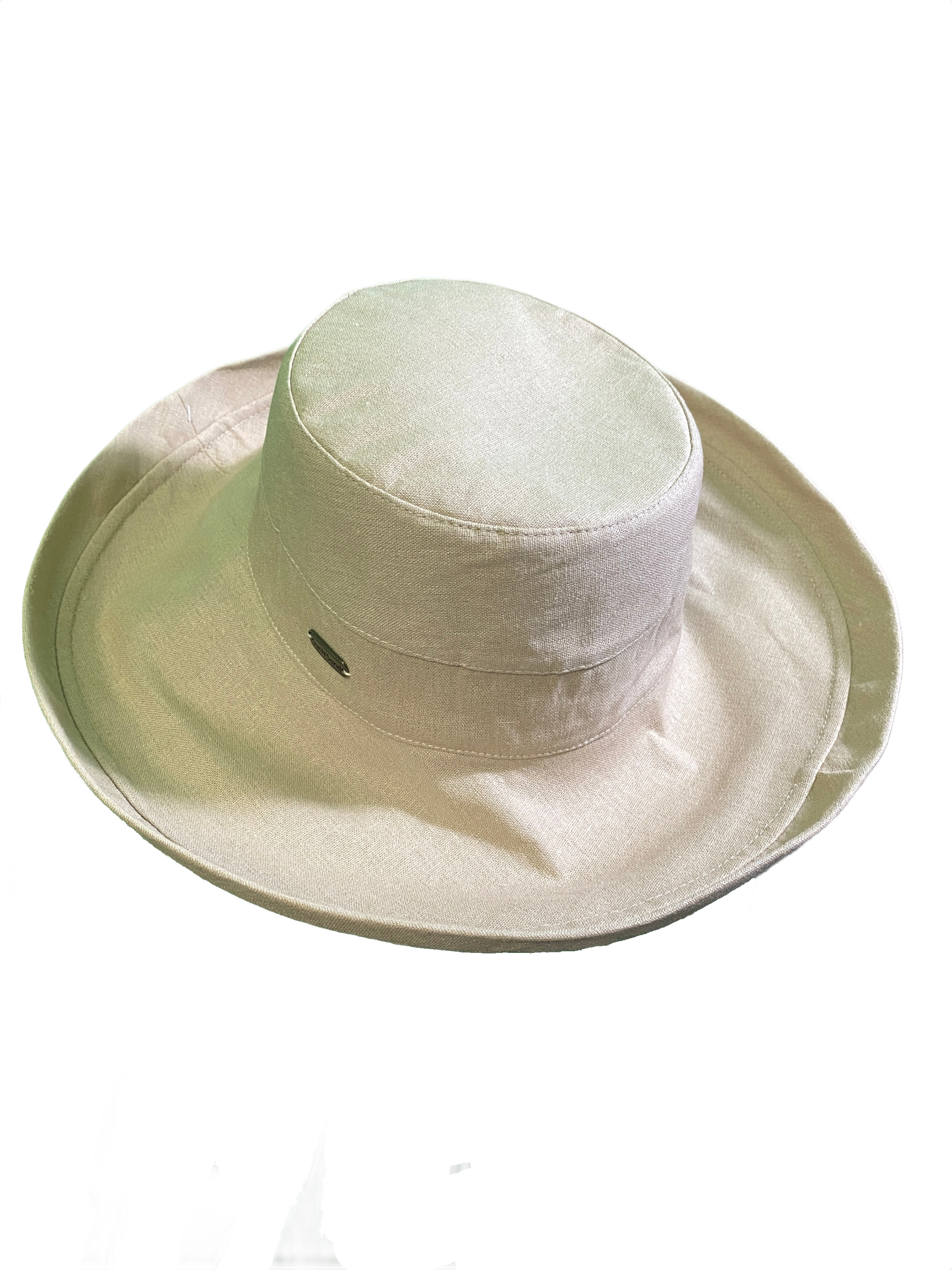Linen Upbrim - Sun 'N' Sand Hat