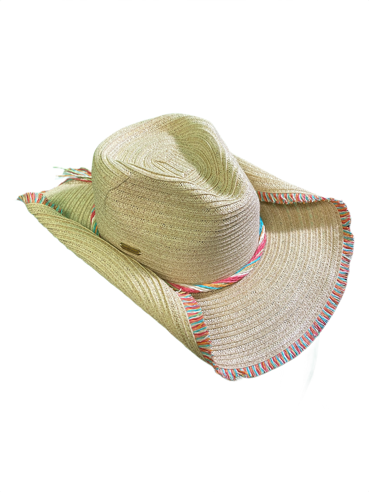 Paperbraid Western - Sun 'N' Sand Hat