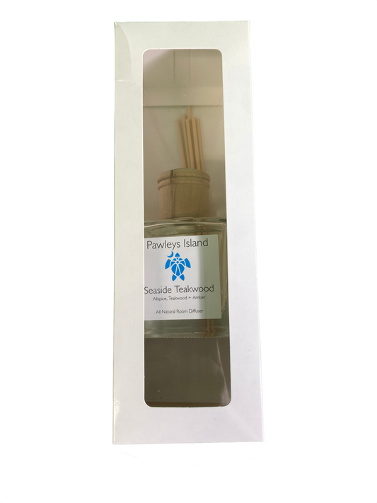 Room Diffuser - Coastal Candle