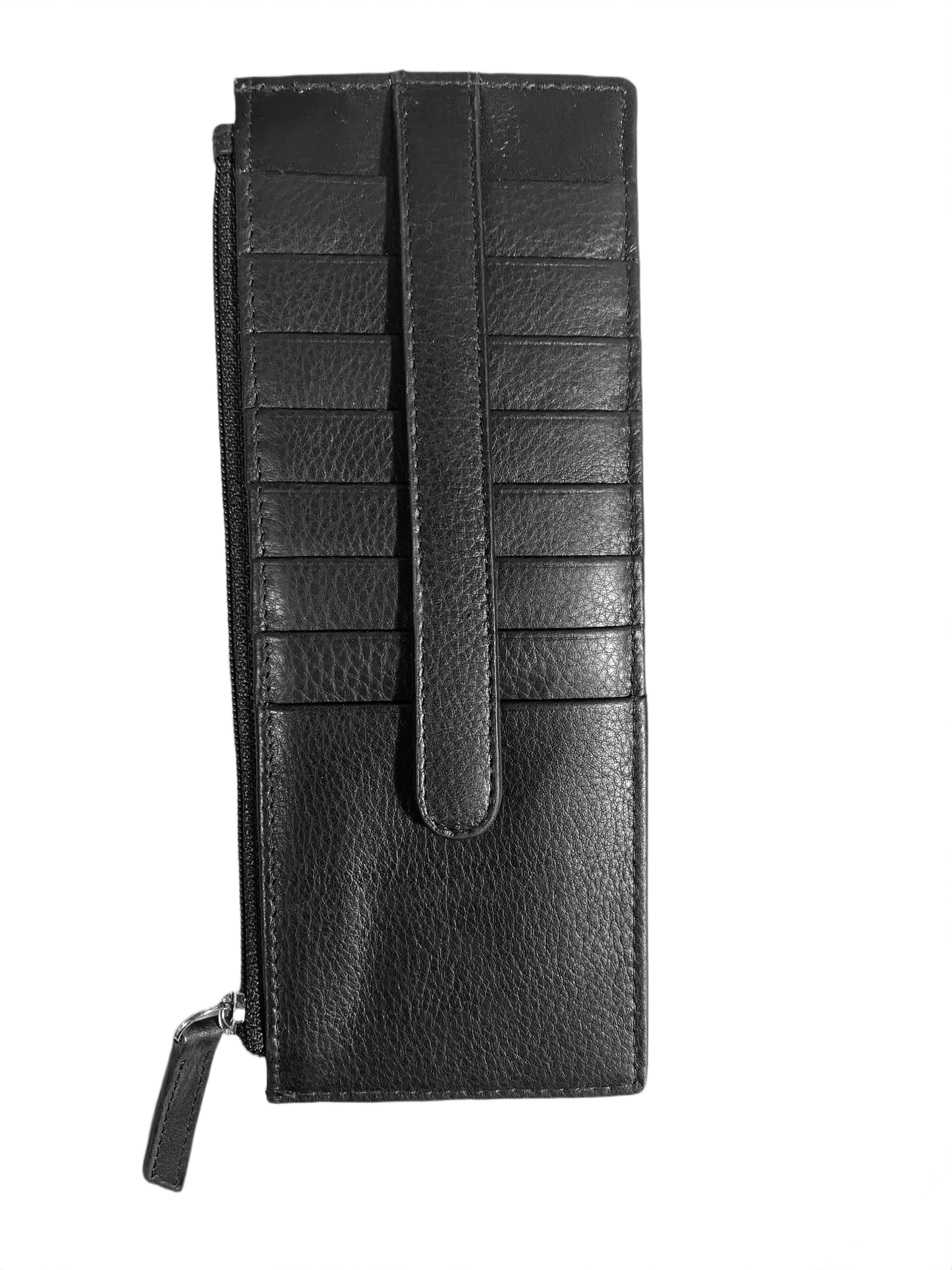 Double-Sided Long Credit Card Holder - ili New York Wallet