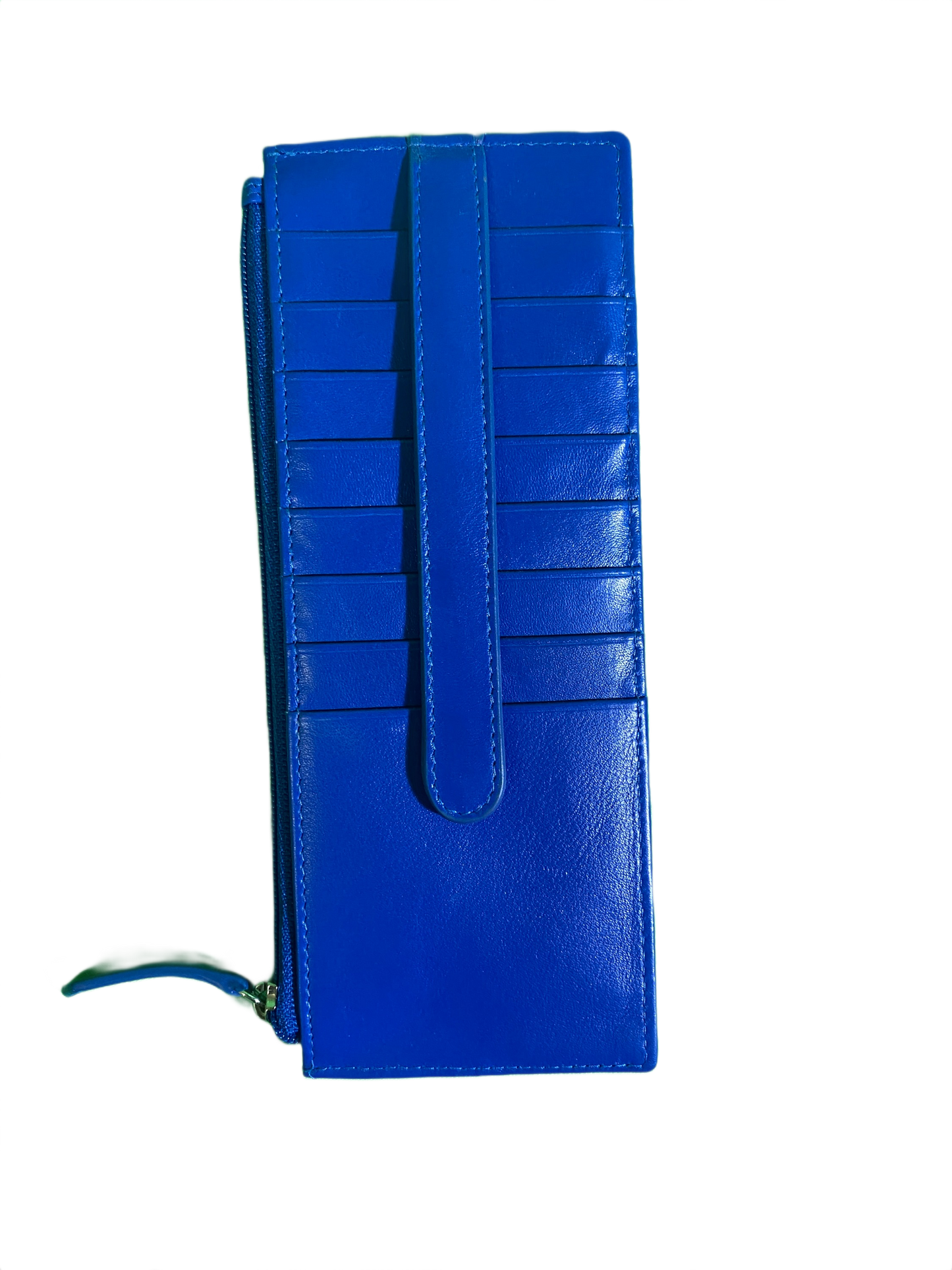 Double-Sided Long Credit Card Holder - ili New York Wallet