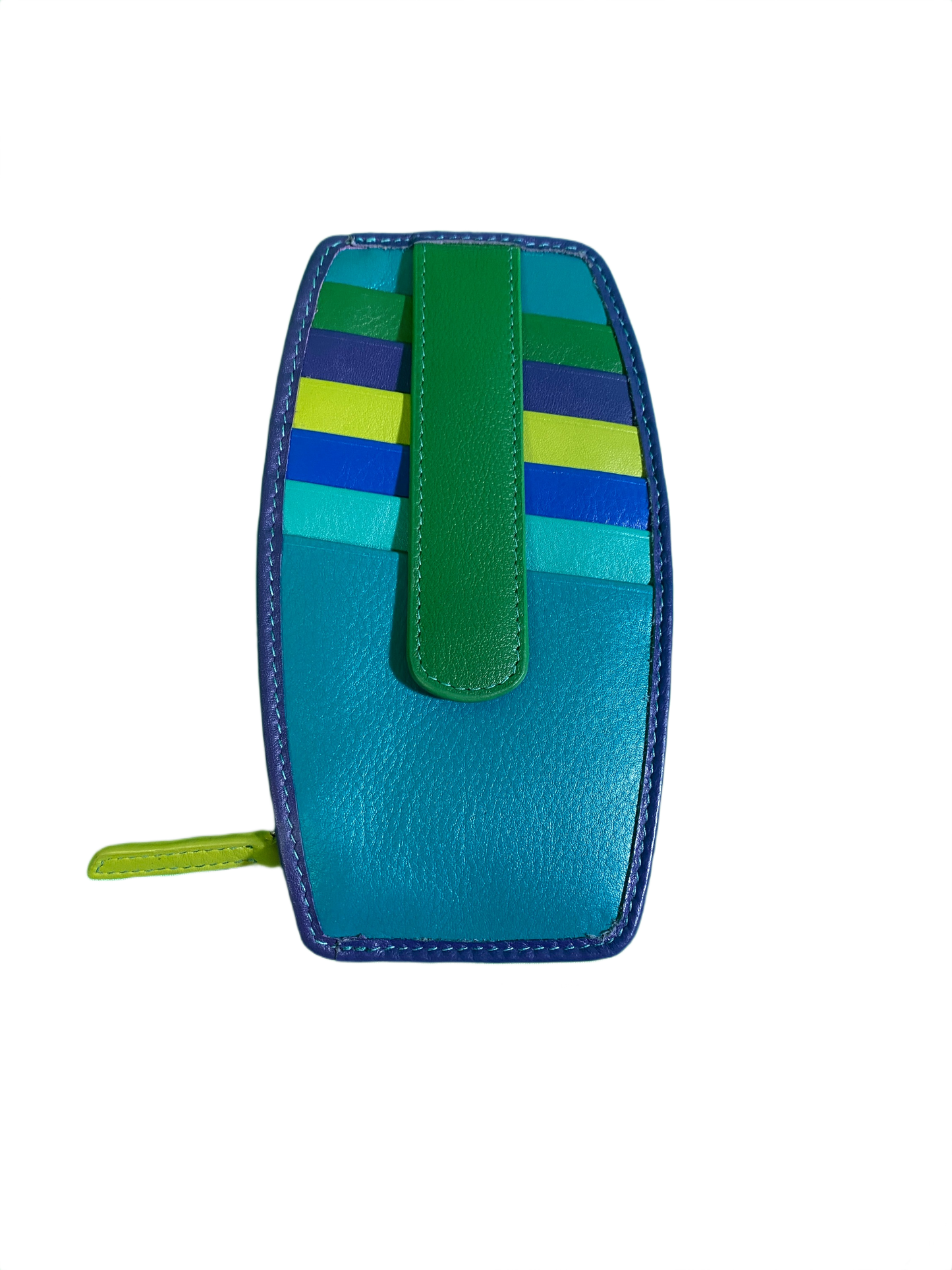 Double-Sided Credit Card Holder - ili New York Wallet
