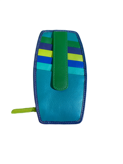 Double-Sided Credit Card Holder - ili New York Wallet