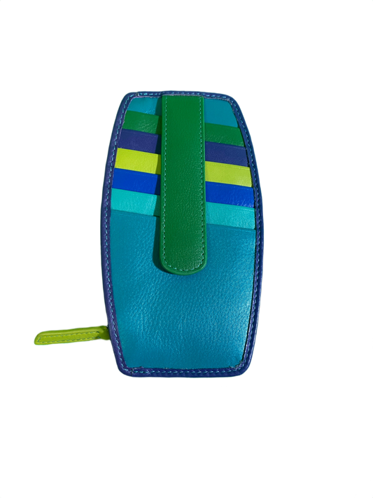 Double-Sided Credit Card Holder - ili New York Wallet
