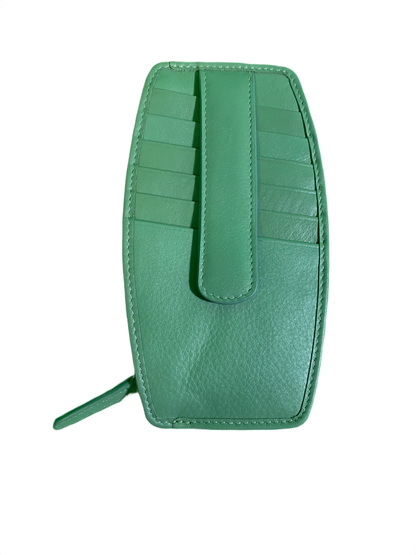 Double-Sided Credit Card Holder - ili New York Wallet