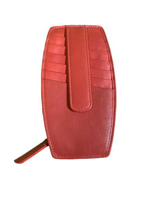 Double-Sided Credit Card Holder - ili New York Wallet