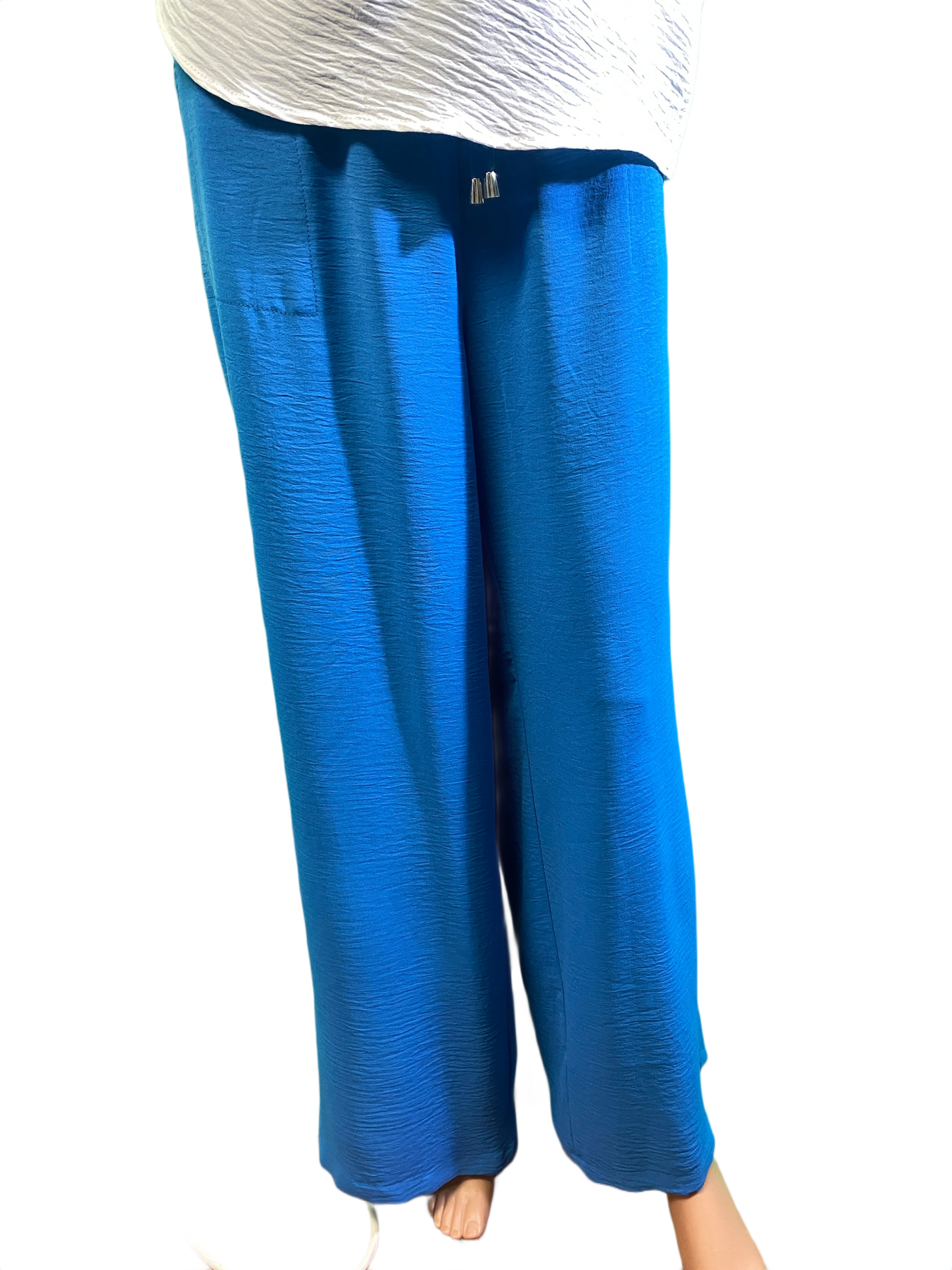* Textured Drawstring - Pure Essence Pant