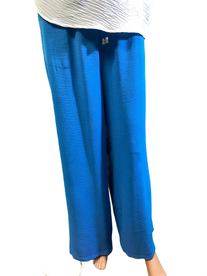 * Textured Drawstring - Pure Essence Pant