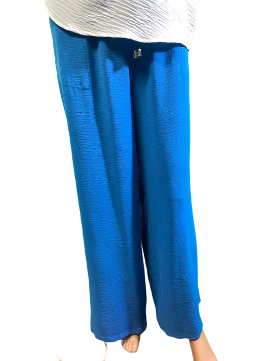 * Textured Drawstring - Pure Essence Pant