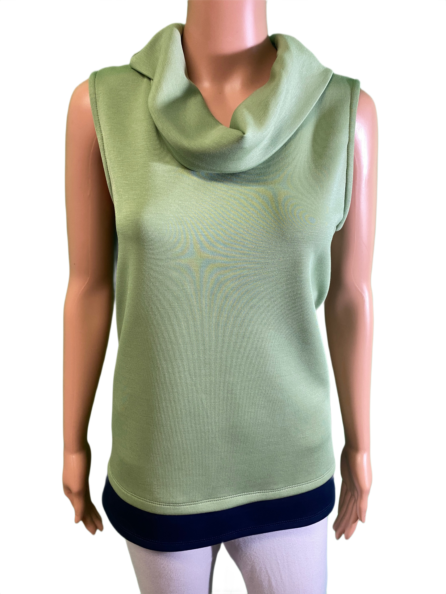 Cowl Neck - Pure Essence Tank