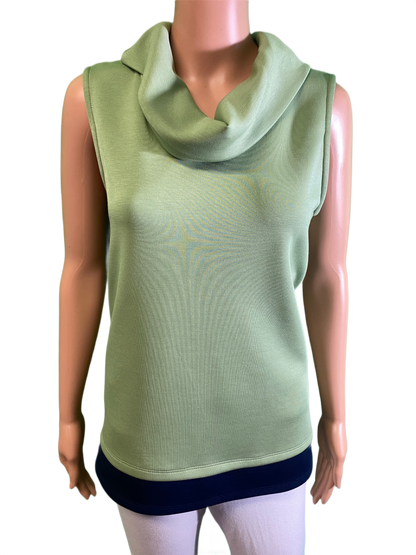 Cowl Neck - Pure Essence Tank