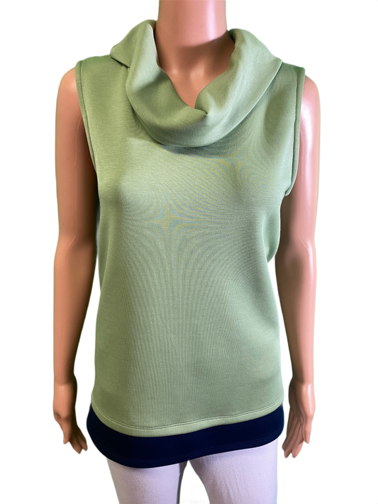 Cowl Neck - Pure Essence Tank