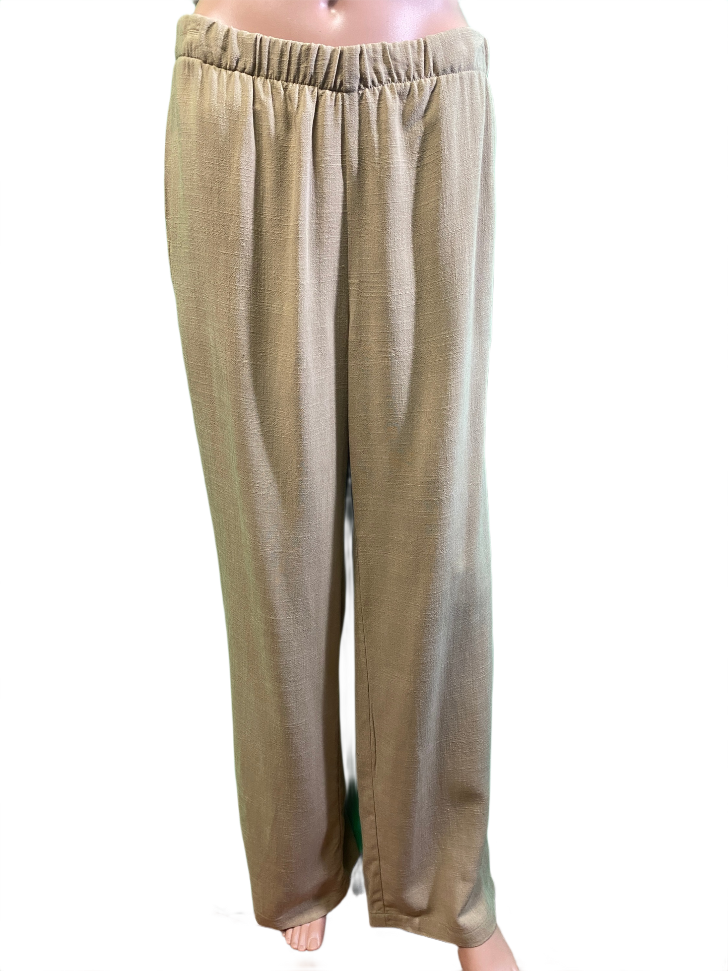 Long Gauze - Pure Essence Pants