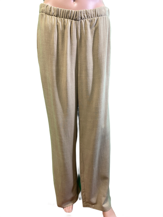 Long Gauze - Pure Essence Pants