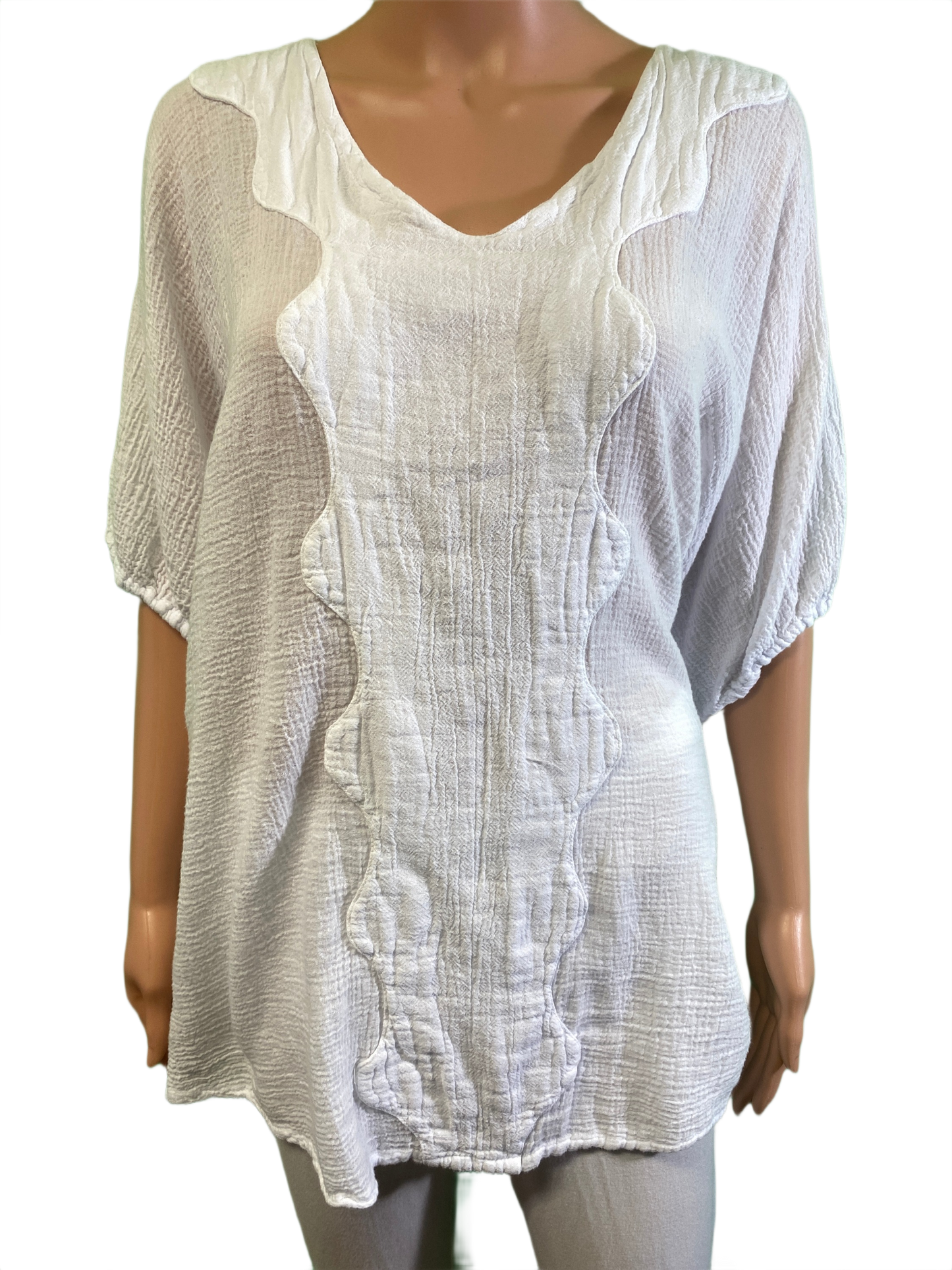 Jodi - Oh My Gauze! Top