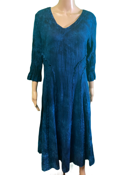 Vineyard - Oh My Gauze! Dress