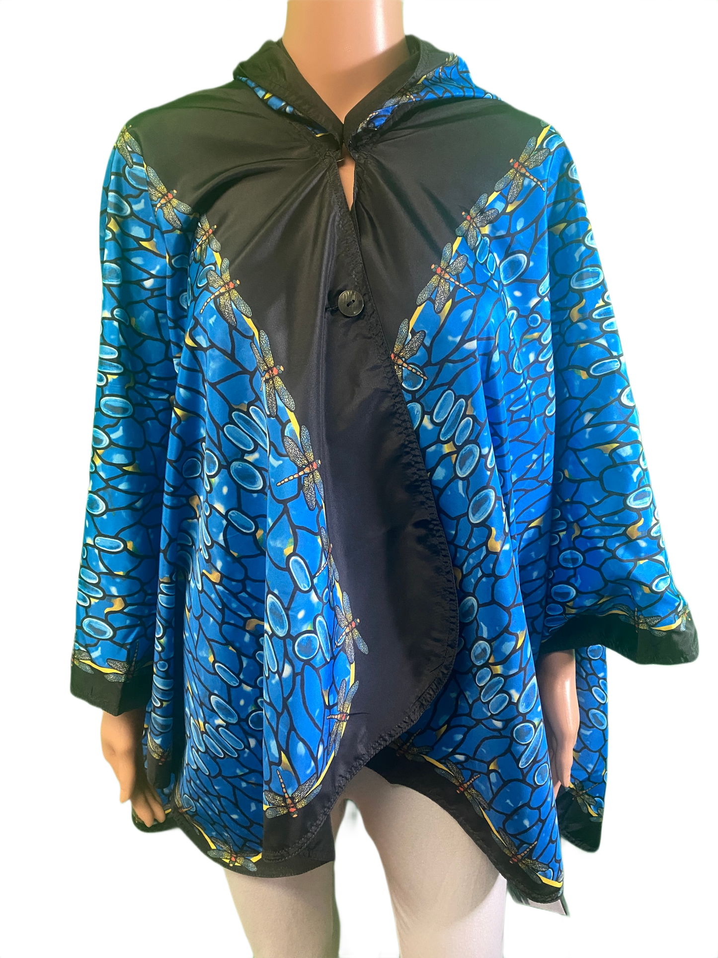 Tiffany Dragonfly Multi - Rain Caper