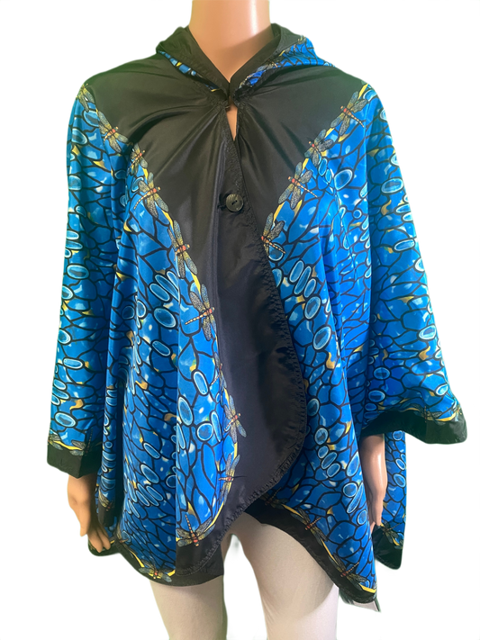 Tiffany Dragonfly Multi - Rain Caper