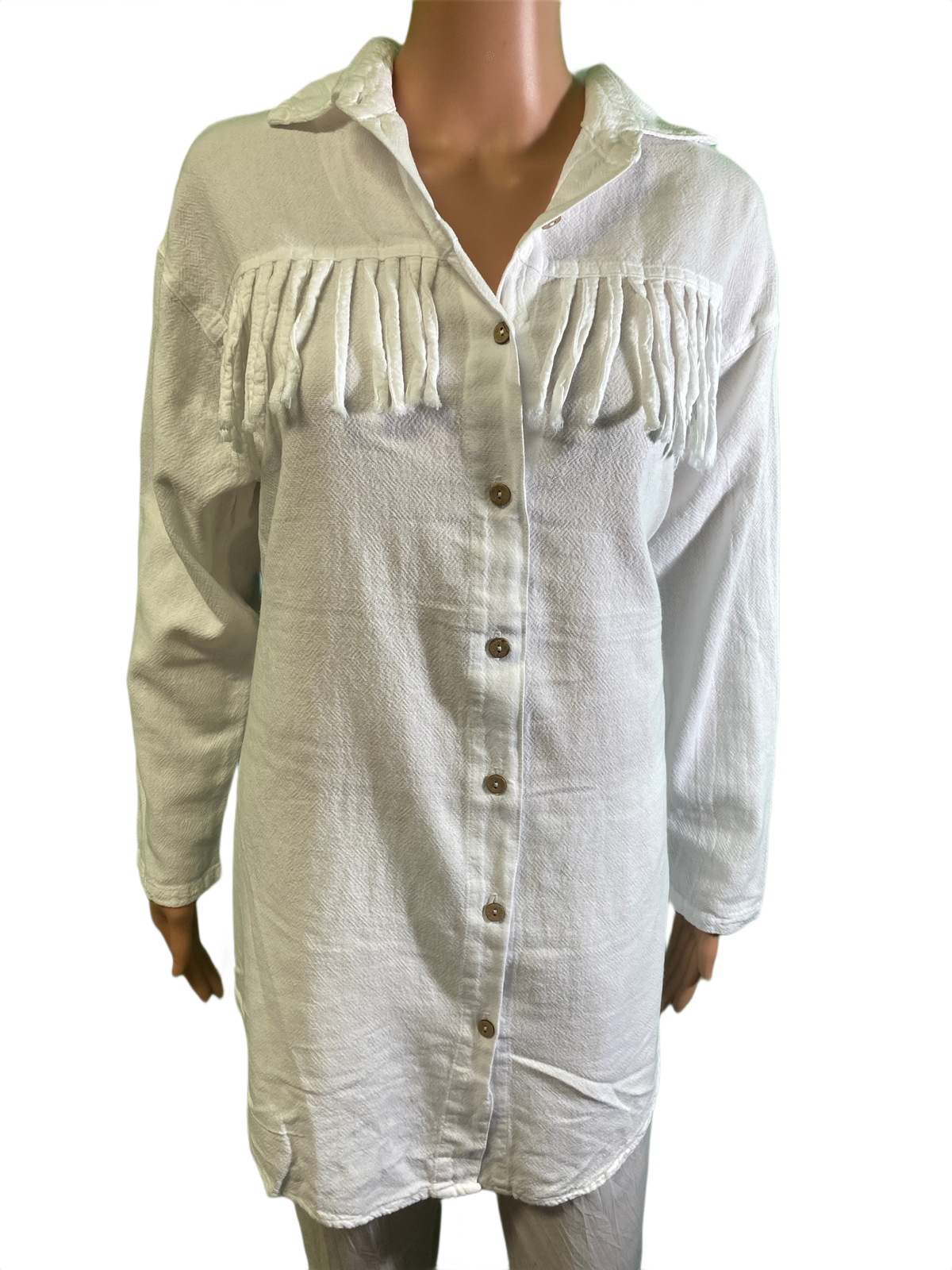 Cowboy - Sea Breeze Top
