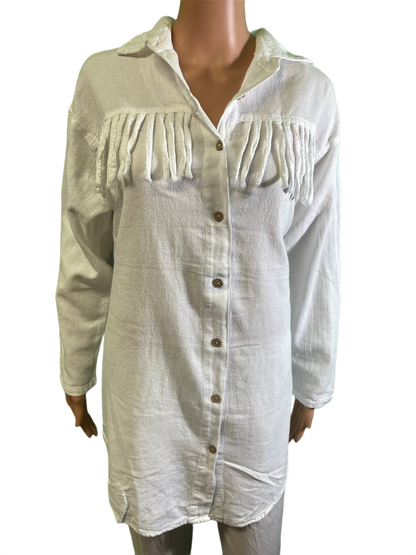 Cowboy - Sea Breeze Top