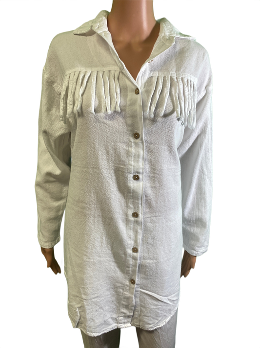 Cowboy - Sea Breeze Top