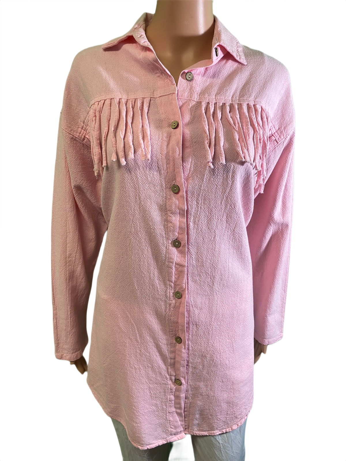Cowboy - Sea Breeze Top