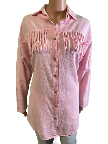 Cowboy - Sea Breeze Top