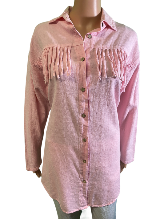 Cowboy - Sea Breeze Top
