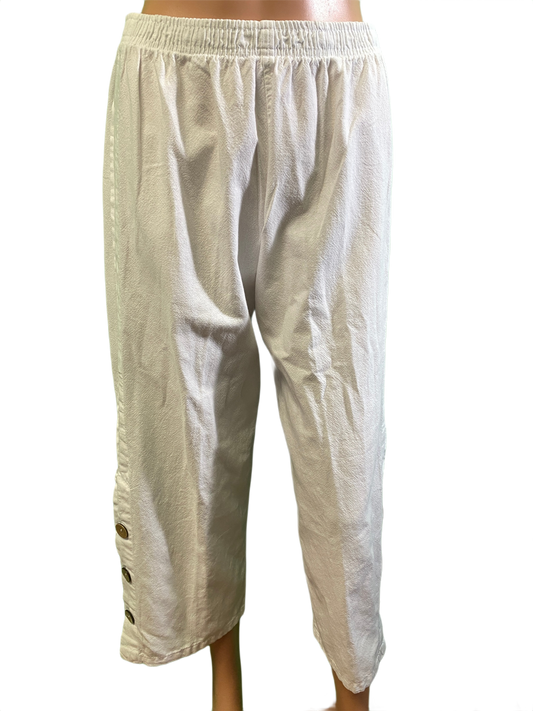 American Gauze Malibu - Sea Breeze Pants